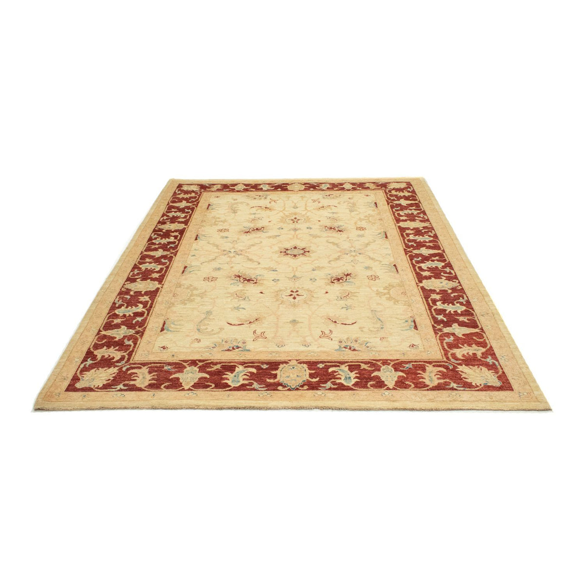 Alfombra Ziegler - 239 x 173 cm - beige