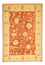 Alfombra Ziegler - 246 x 175 cm - rojo