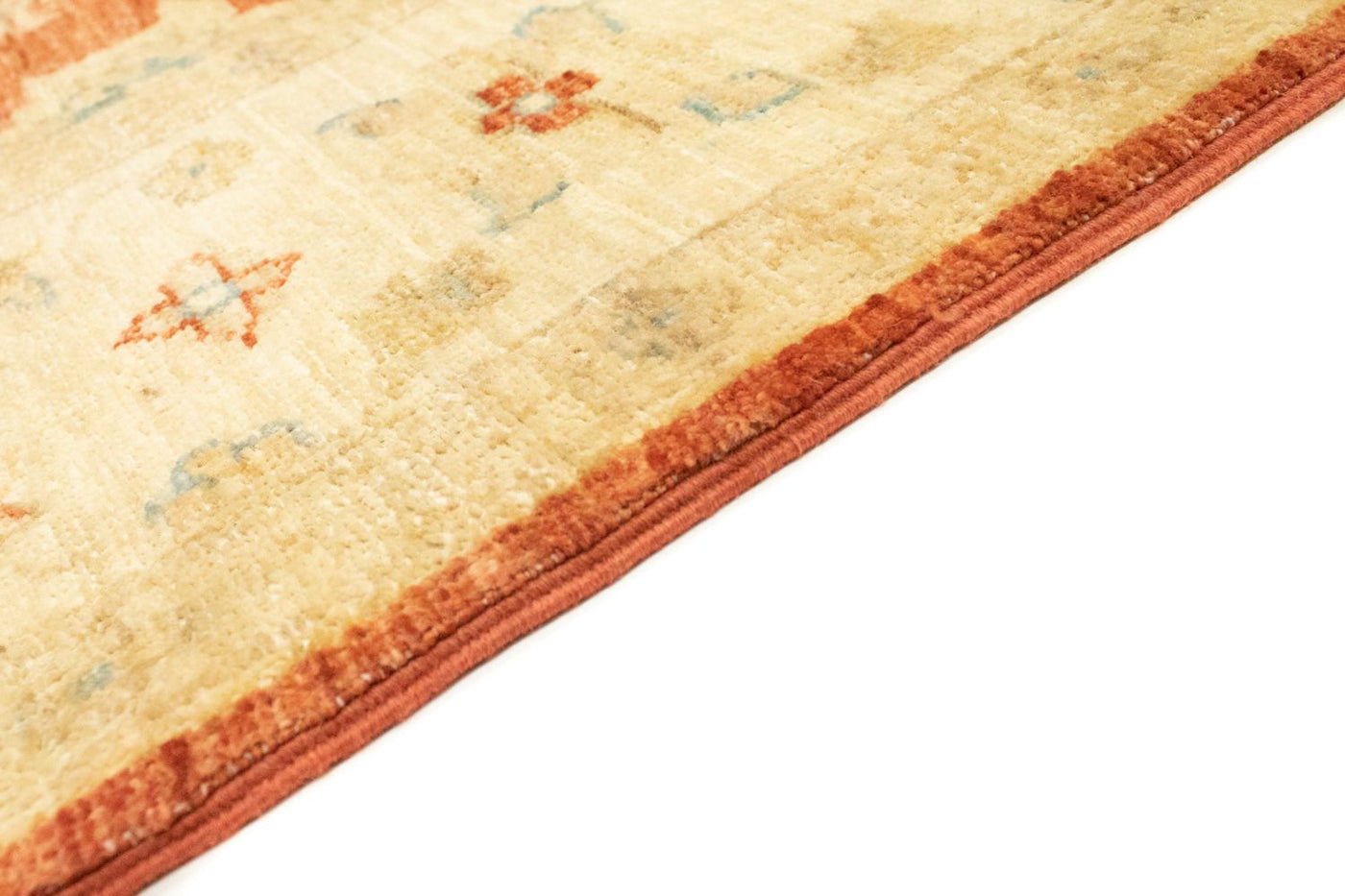 Alfombra Ziegler 246x175cm - Alfombra oriental