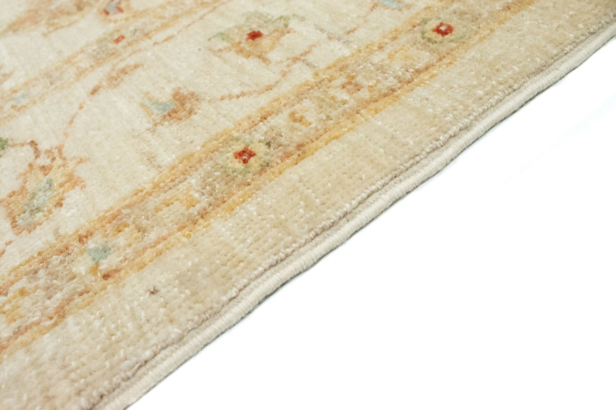Alfombra Ziegler - 209 x 146 cm - beige
