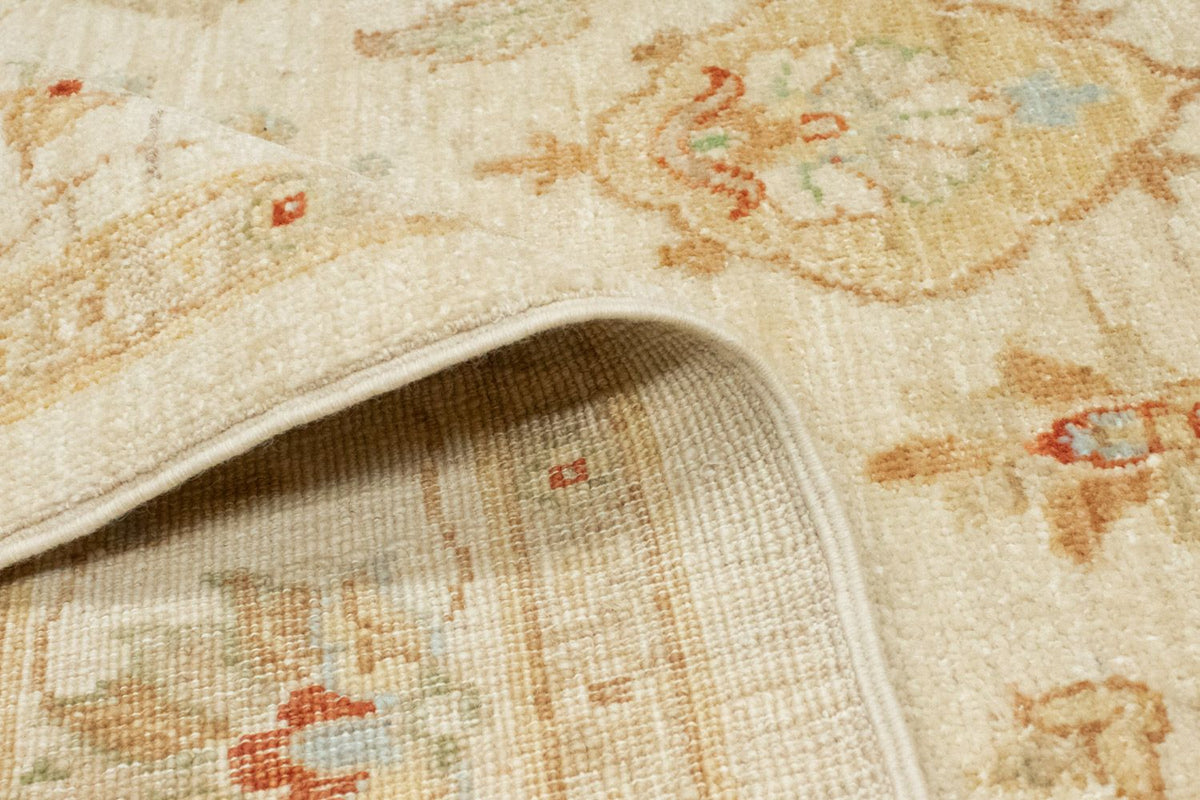 Alfombra Ziegler - 209 x 146 cm - beige