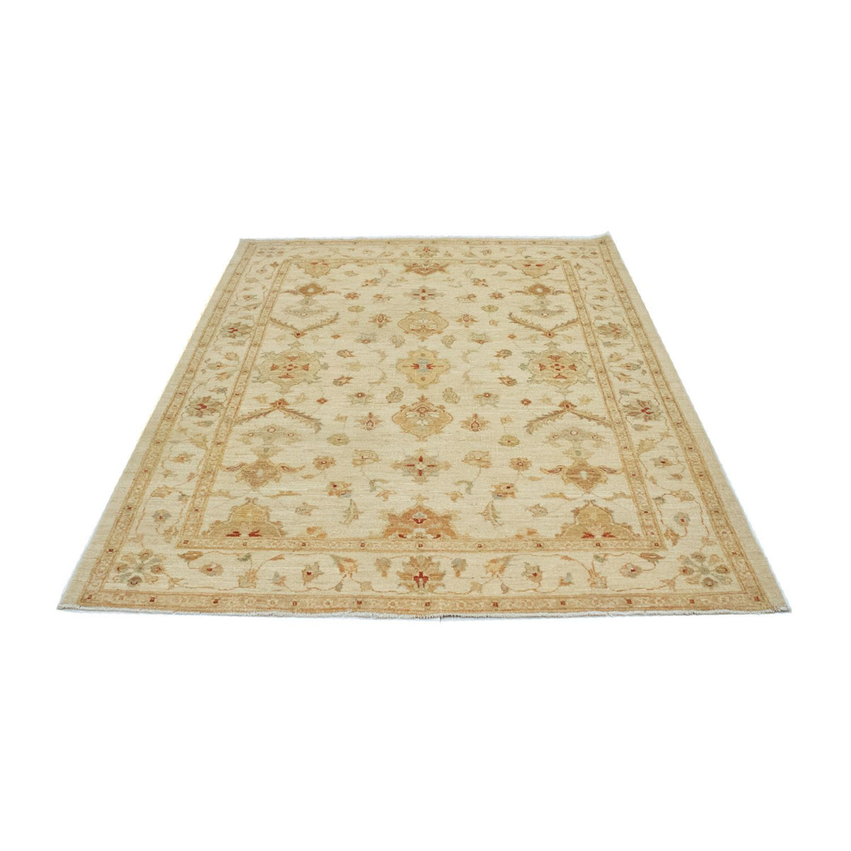 Alfombra Ziegler - 209 x 146 cm - beige