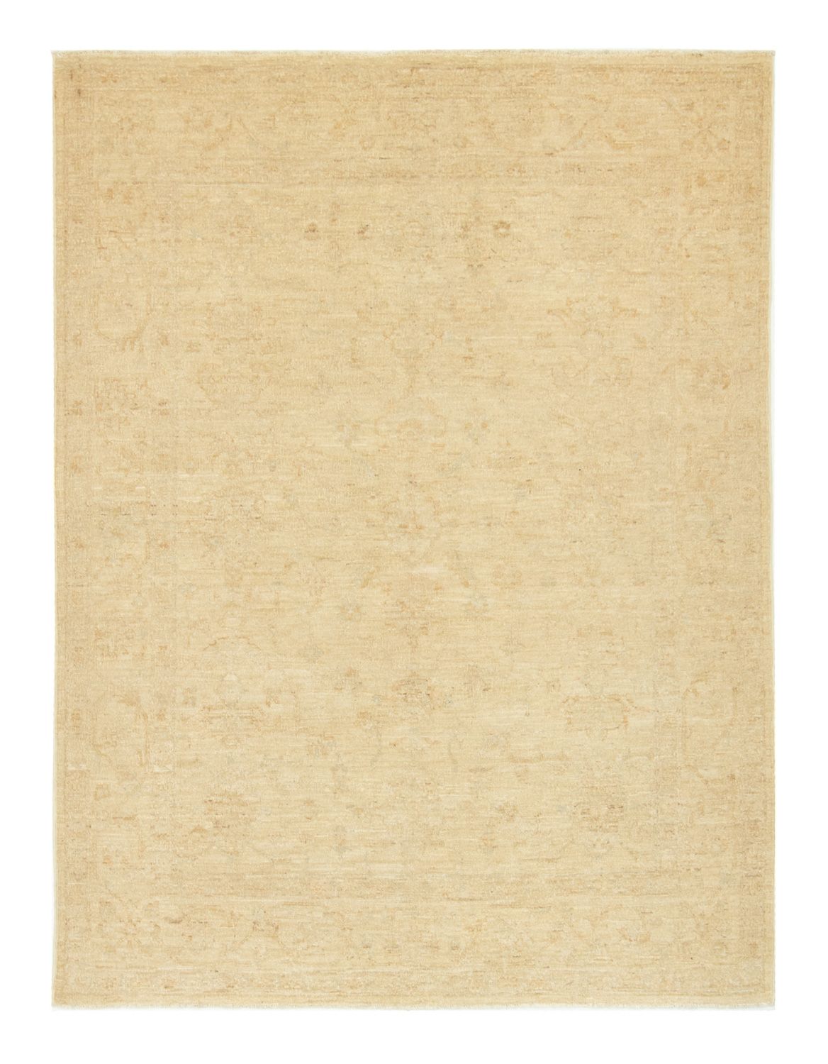 Alfombra Ziegler - 199 x 148 cm - beige