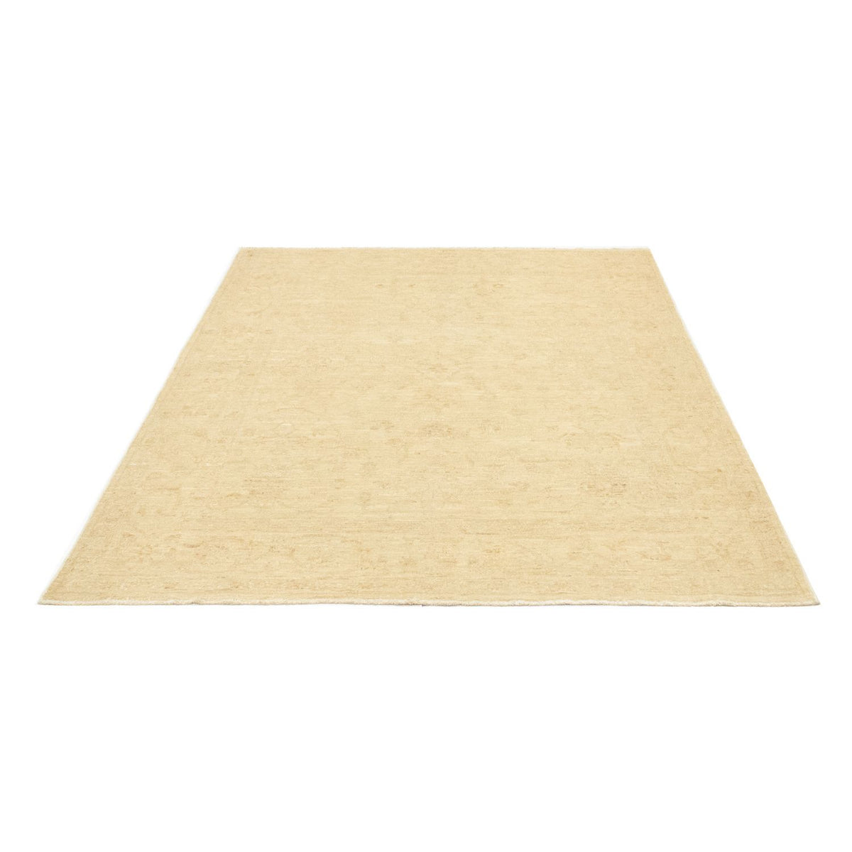 Alfombra Ziegler - 199 x 148 cm - beige