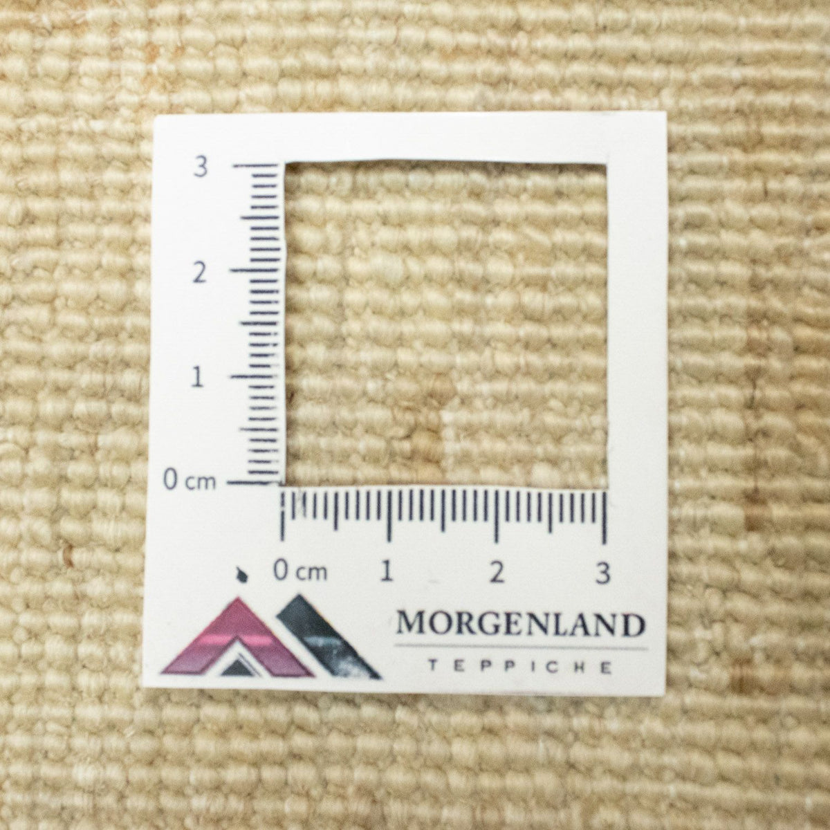 Alfombra Ziegler - 199 x 148 cm - beige