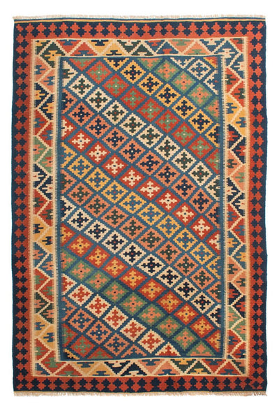 Kilim Fars Alfombra 191x273cm