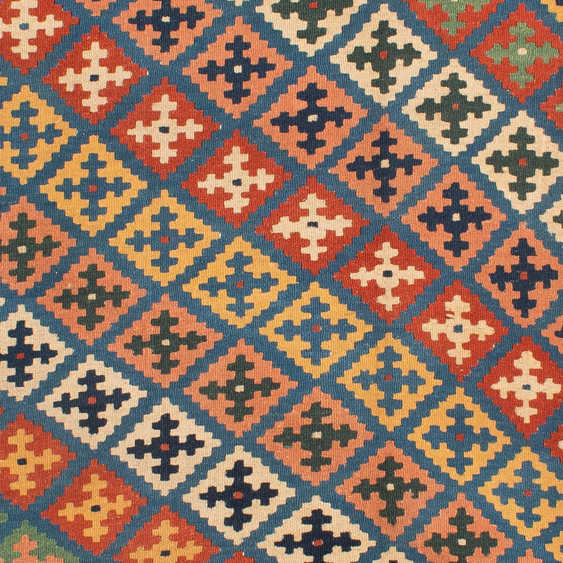 Alfombra Kelim - Oriental - 273 x 191 cm - multicolor