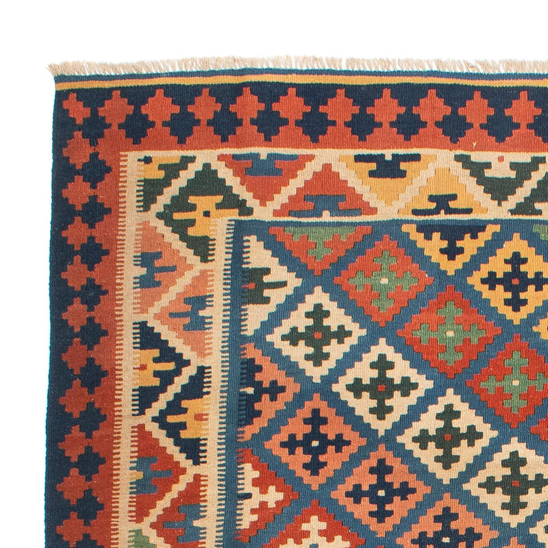 Alfombra Kelim - Oriental - 273 x 191 cm - multicolor
