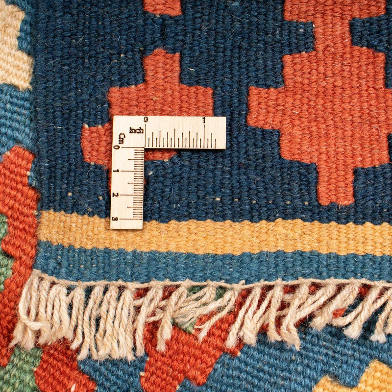 Alfombra Kelim - Oriental - 273 x 191 cm - multicolor
