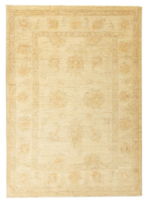 Alfombra Ziegler - 120 x 85 cm - beige