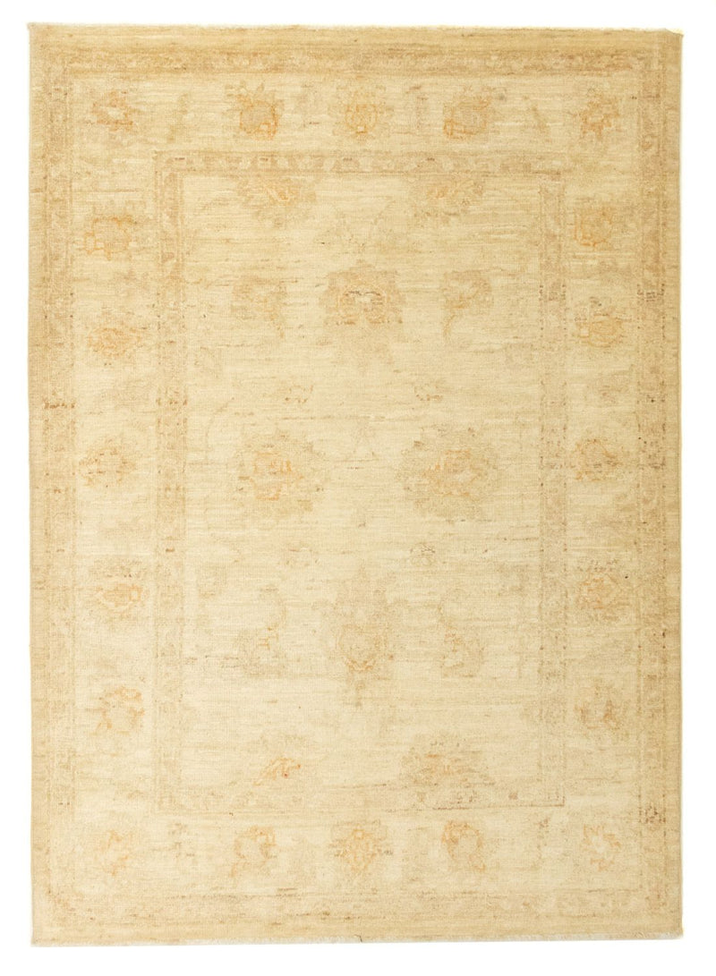 Alfombra Ziegler - 120 x 85 cm - beige