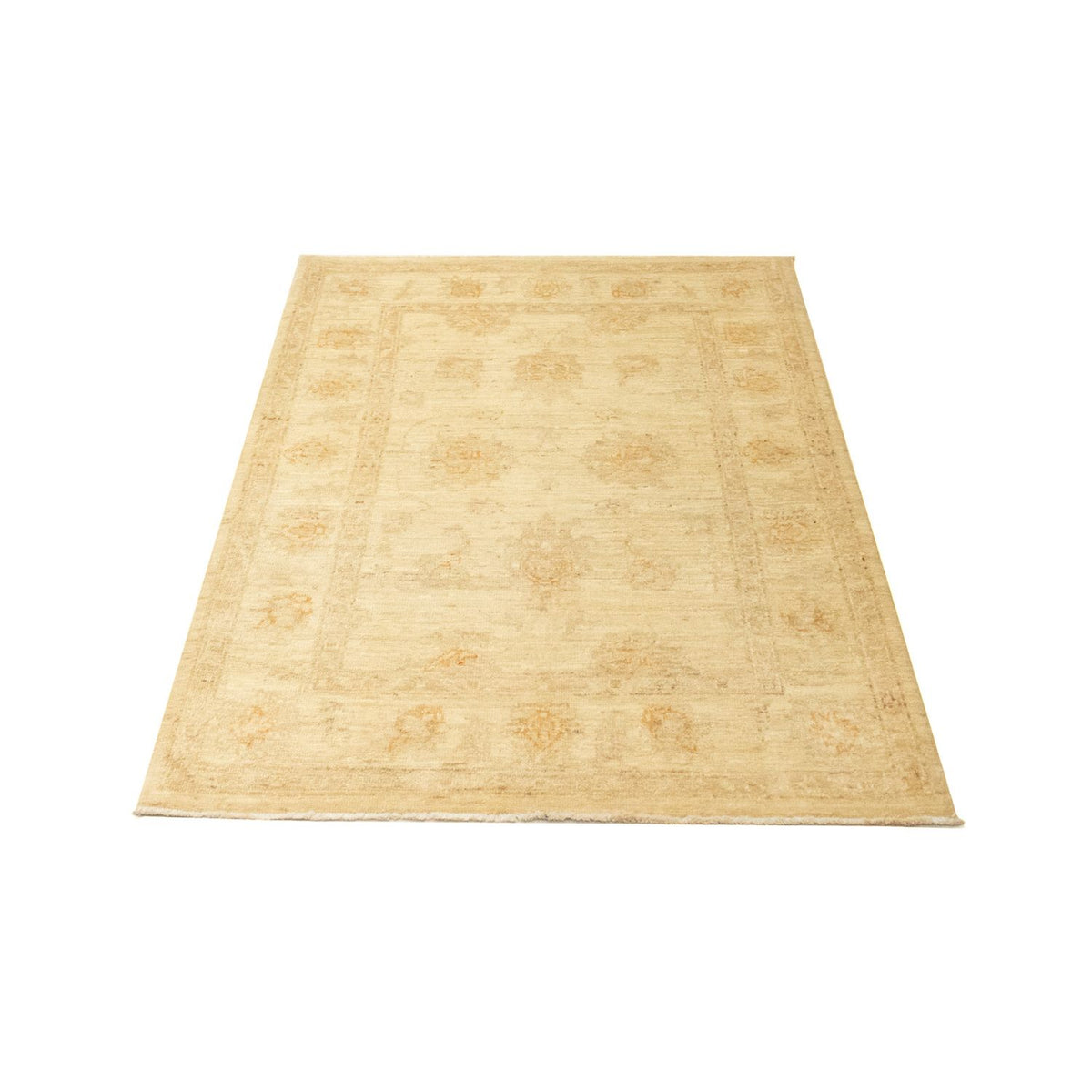 Alfombra Ziegler - 120 x 85 cm - beige