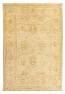 Alfombra Ziegler - 120 x 86 cm - beige