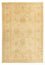 Alfombra Ziegler - 120 x 86 cm - beige
