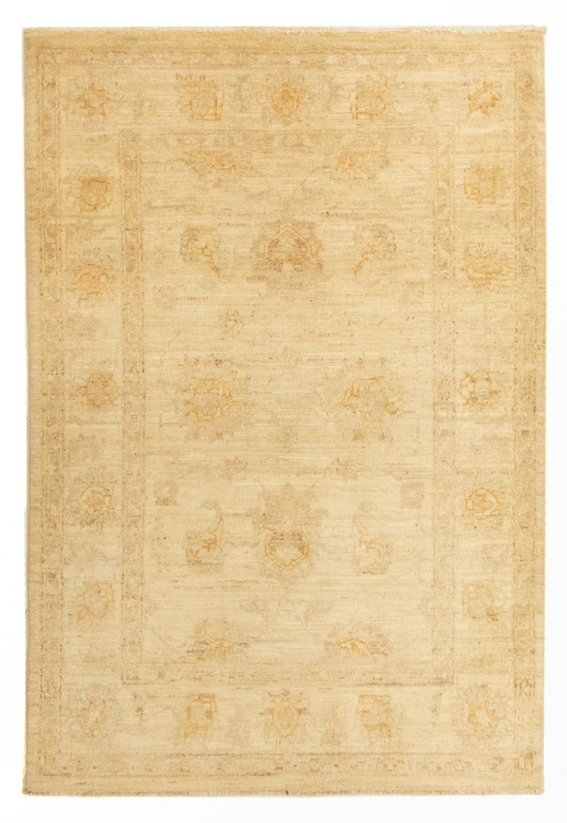 Alfombra Ziegler - 120 x 86 cm - beige