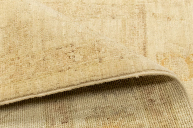 Alfombra Ziegler - 120 x 86 cm - beige