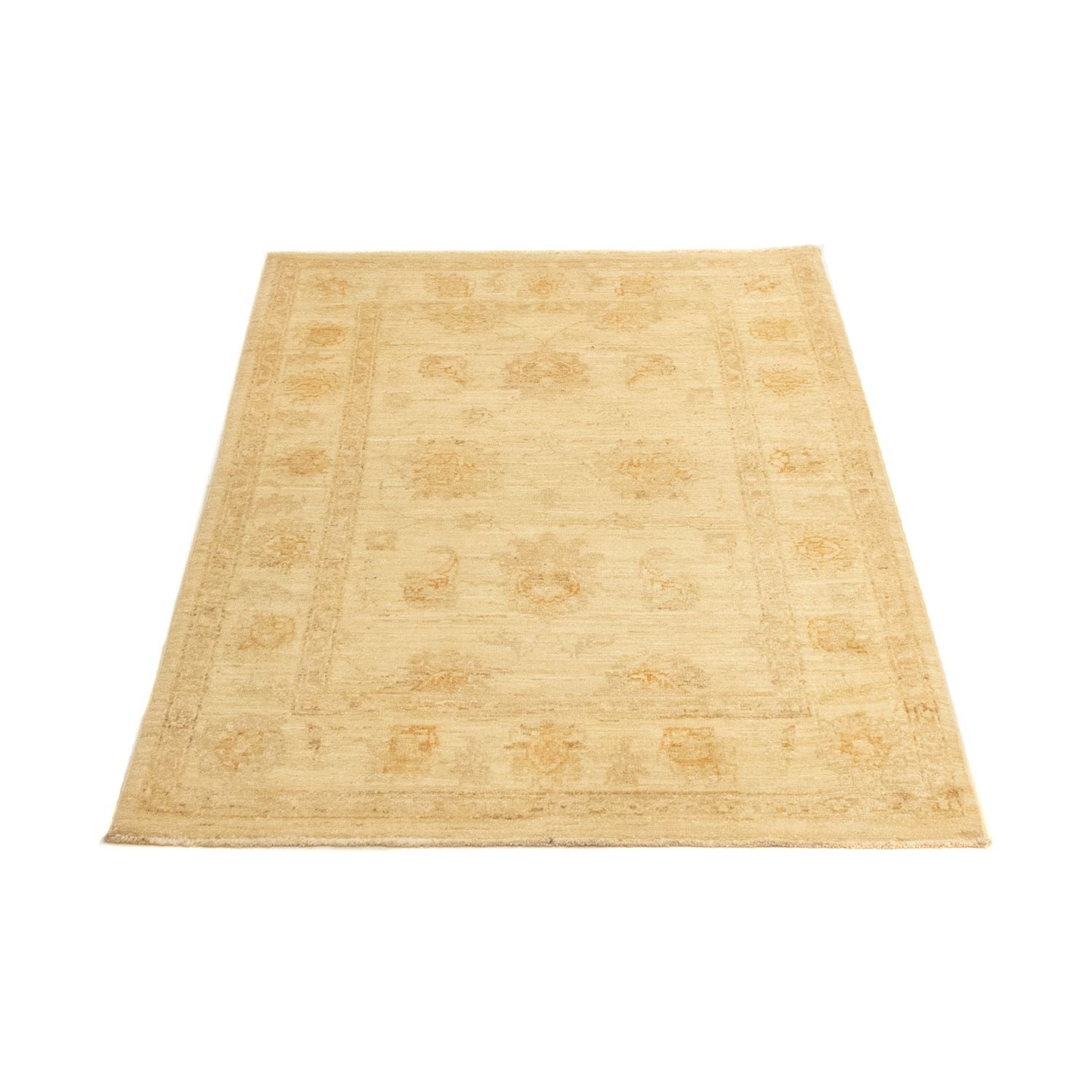 Alfombra Ziegler - 120 x 86 cm - beige