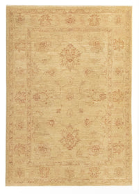 Alfombra Ziegler - 118 x 85 cm - beige