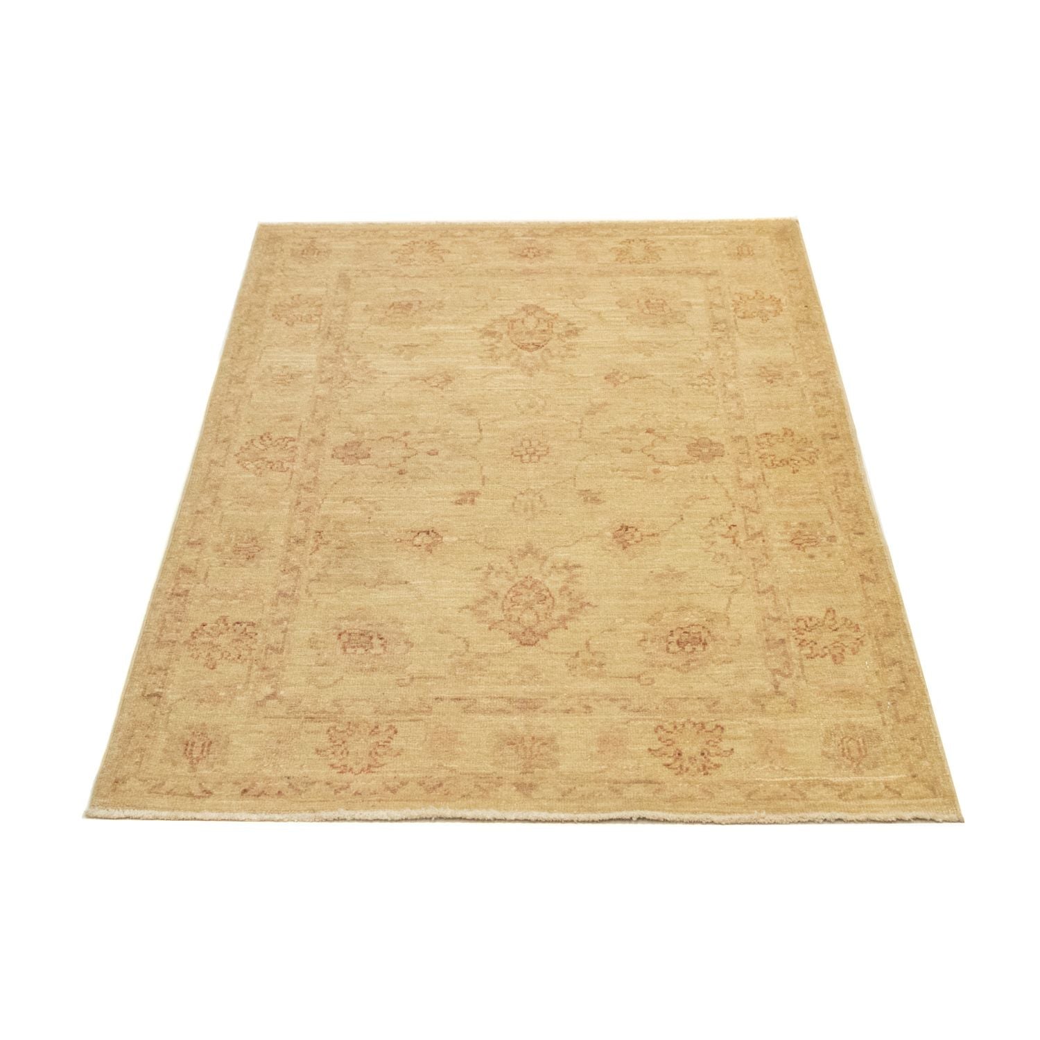 Alfombra Ziegler - 118 x 85 cm - beige