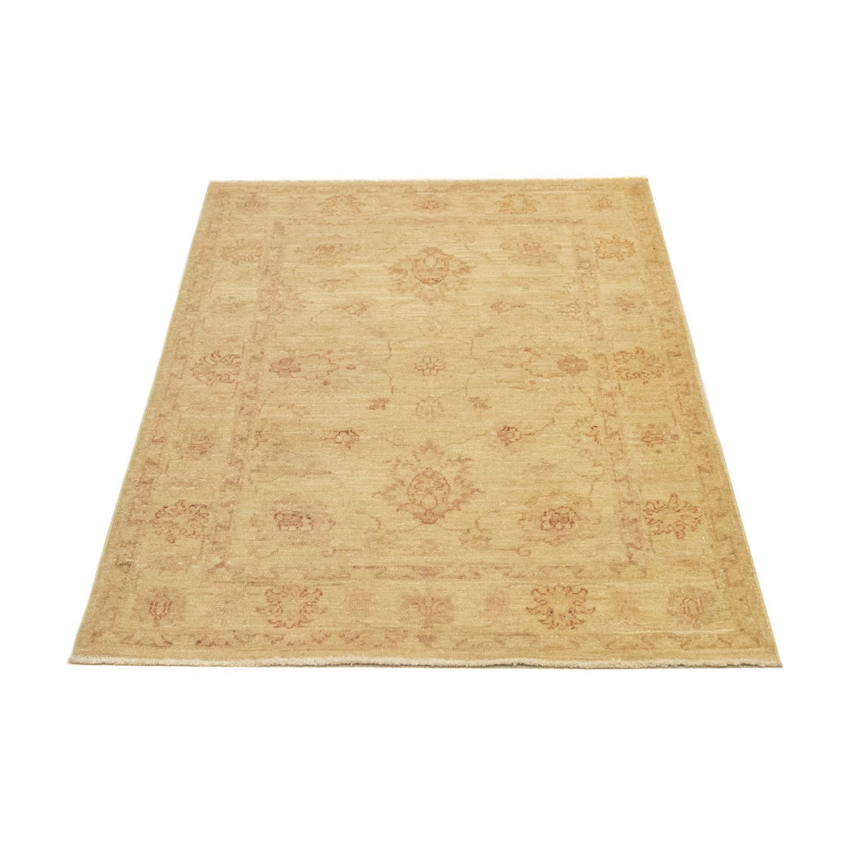 Alfombra Ziegler - 118 x 85 cm - beige