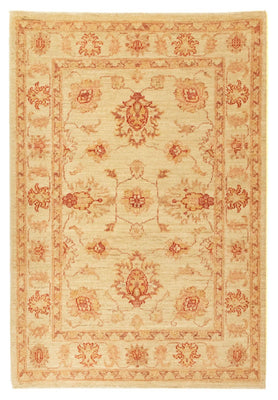 Alfombra Ziegler - 121 x 82 cm - beige
