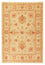 Alfombra Ziegler - 121 x 82 cm - beige