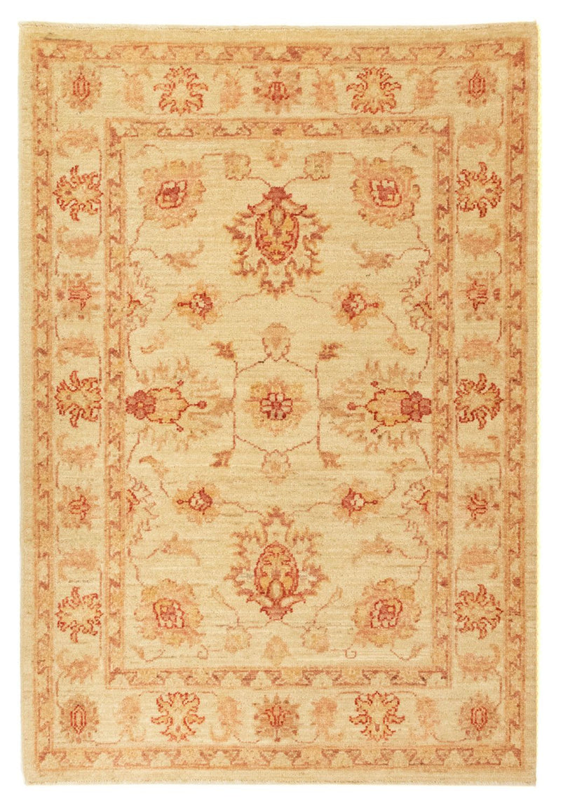 Alfombra Ziegler - 121 x 82 cm - beige
