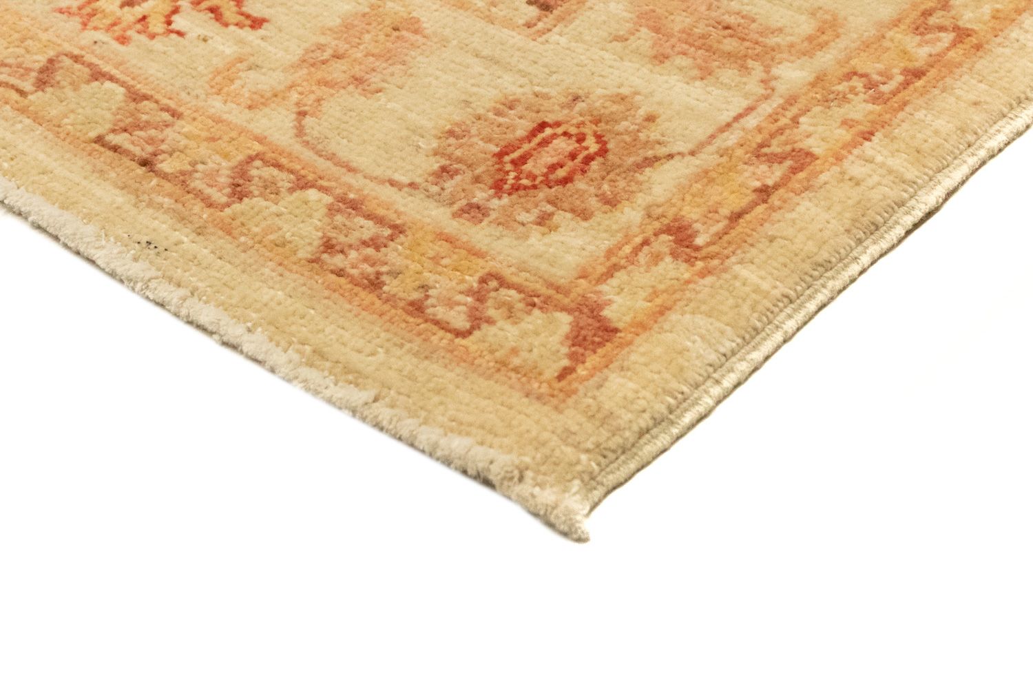 Alfombra Ziegler - 121 x 82 cm - beige