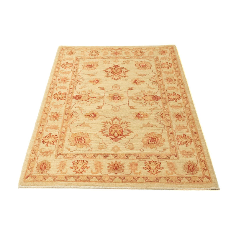 Alfombra Ziegler - 121 x 82 cm - beige