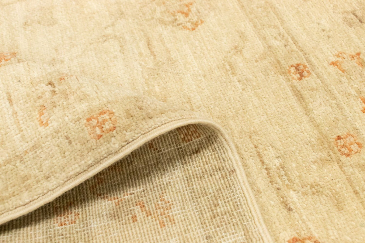 Alfombra Ziegler - 120 x 78 cm - beige