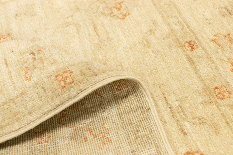 Alfombra Ziegler - 120 x 78 cm - beige