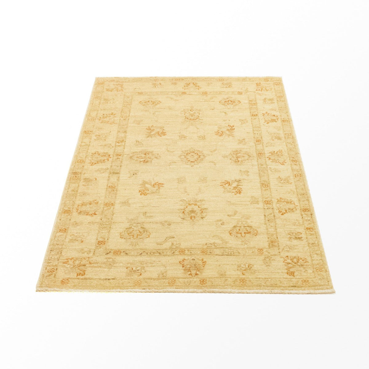 Alfombra Ziegler - 120 x 78 cm - beige