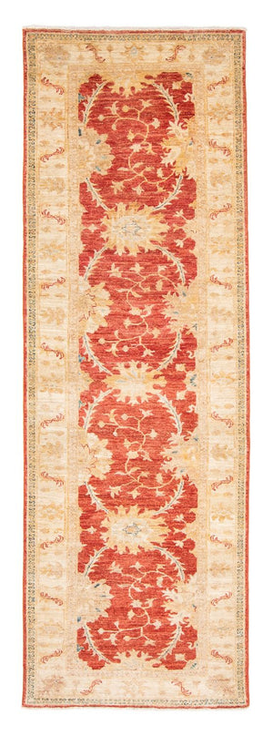 Alfombra de pasillo Alfombra Ziegler - 254 x 86 cm - óxido