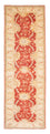 Alfombra de pasillo Alfombra Ziegler - 254 x 86 cm - óxido