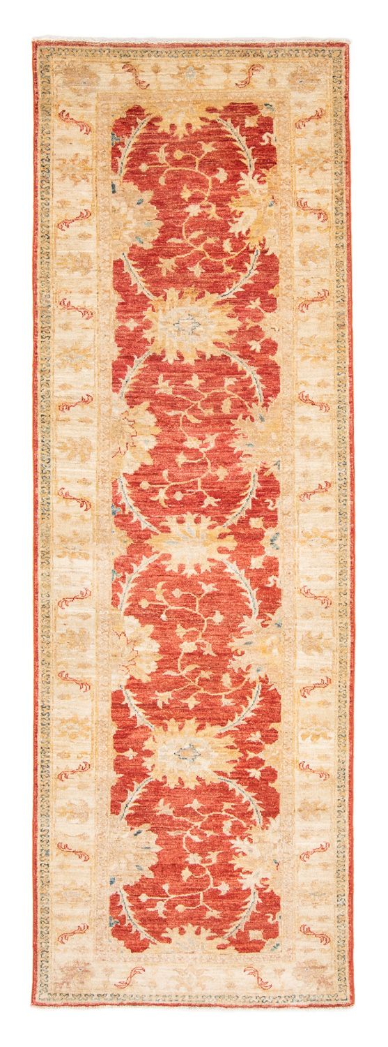 Alfombra de pasillo Alfombra Ziegler - 254 x 86 cm - óxido