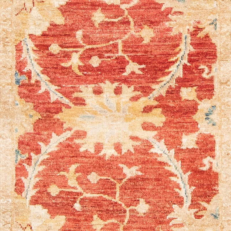 Alfombra de pasillo Alfombra Ziegler - 254 x 86 cm - óxido