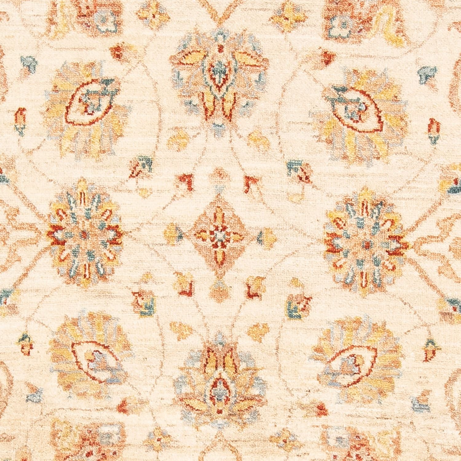 Alfombra Ziegler - 186 x 125 cm - beige