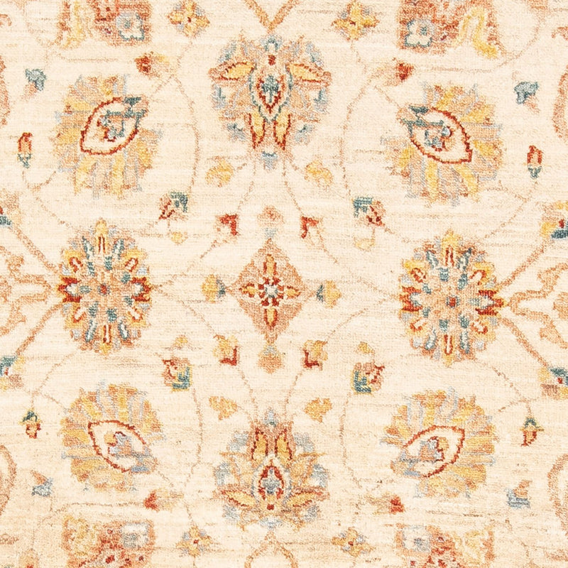 Alfombra Ziegler - 186 x 125 cm - beige
