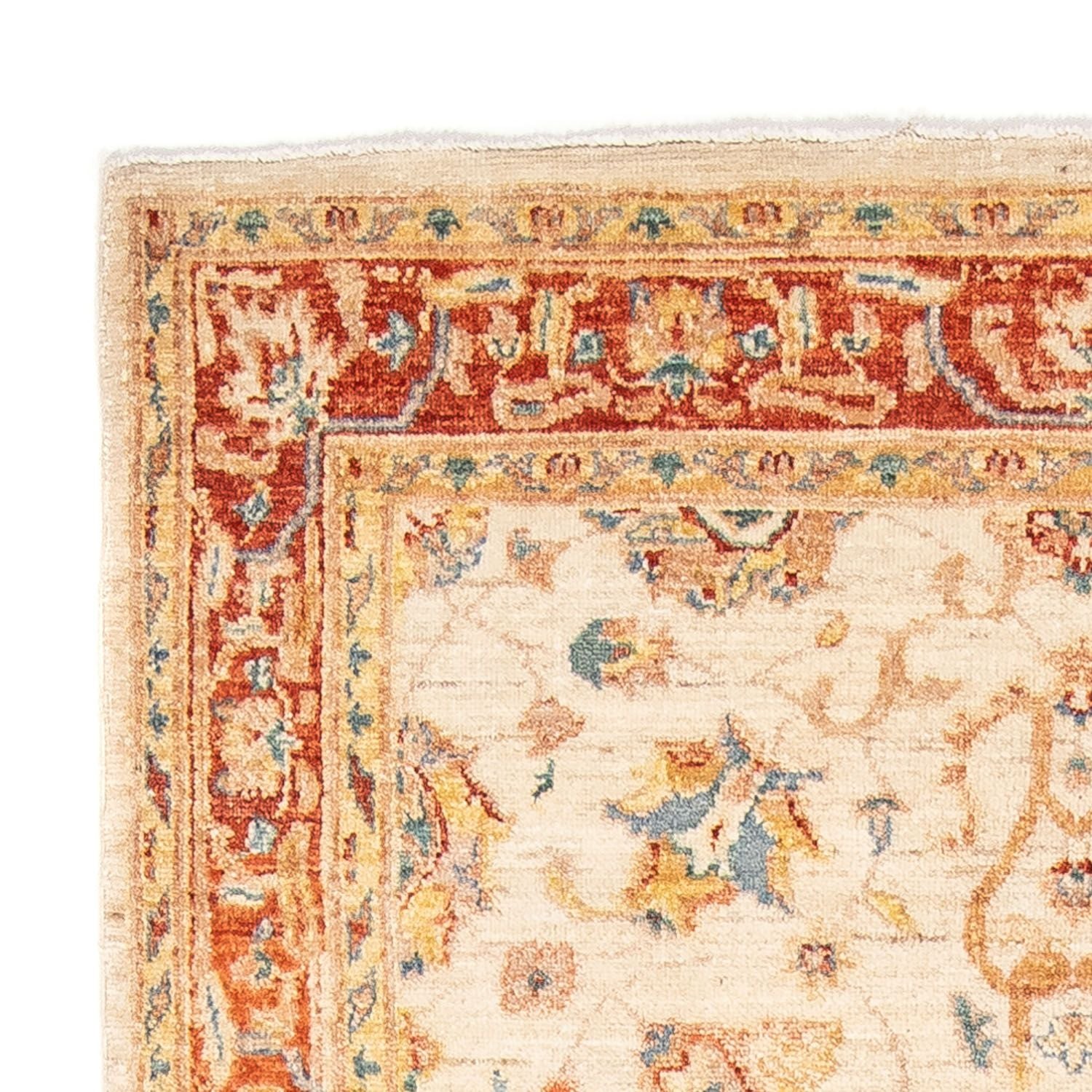 Alfombra Ziegler - 186 x 125 cm - beige