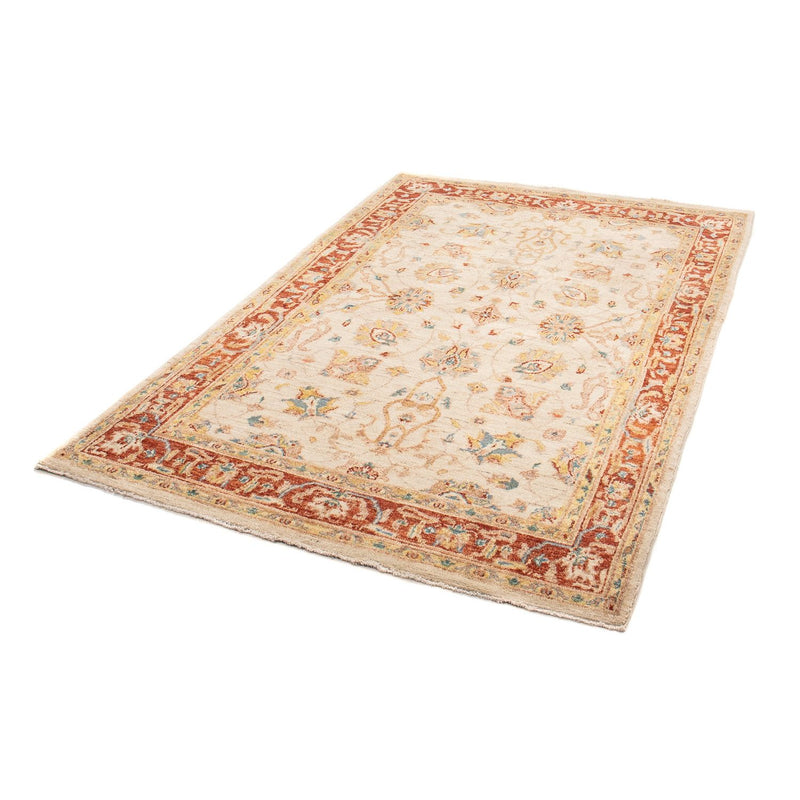 Alfombra Ziegler - 186 x 125 cm - beige
