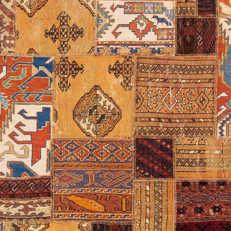 Alfombra Ziegler - Kazak - 232 x 158 cm - multicolor