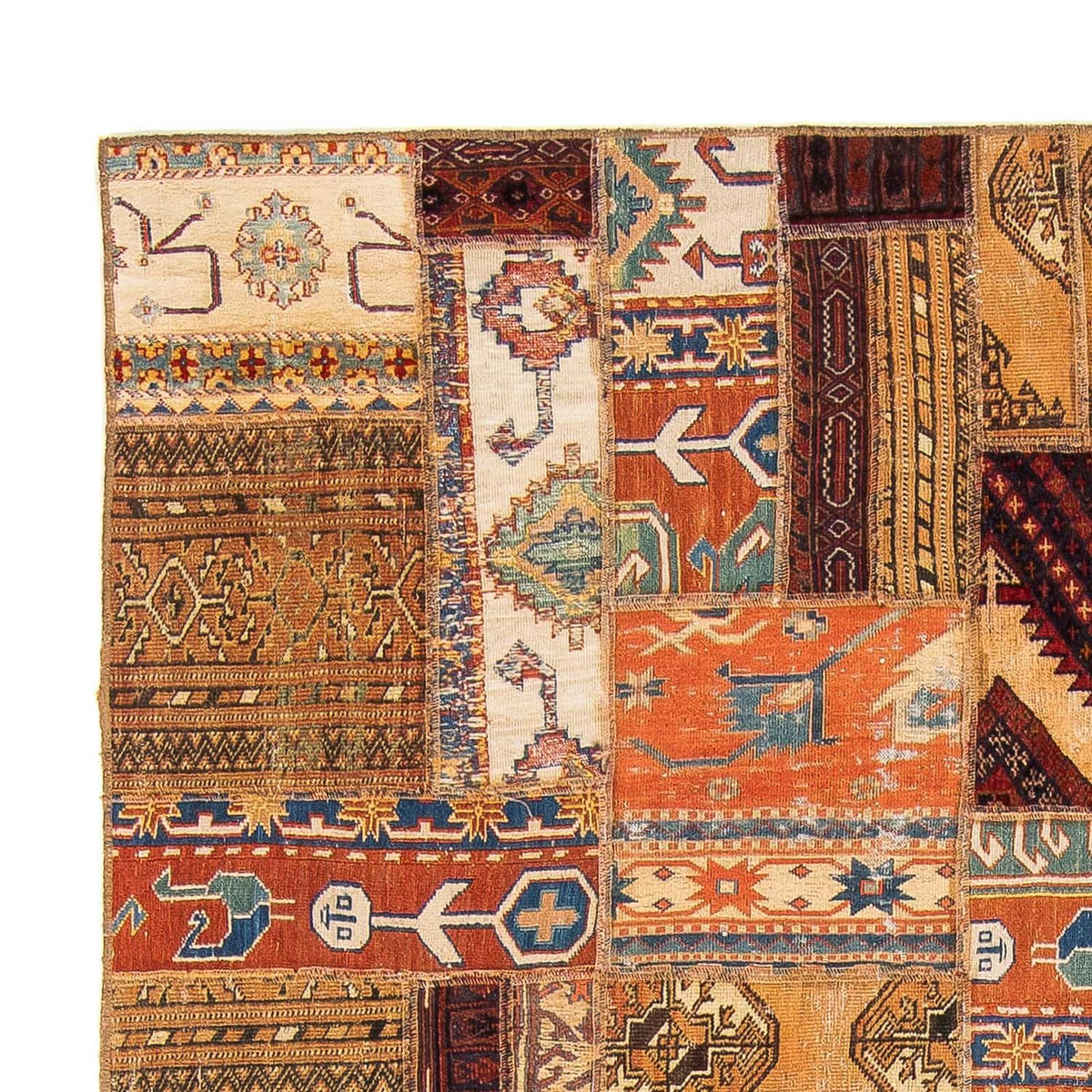 Kazak Alfombra 158x232cm - Alfombra oriental
