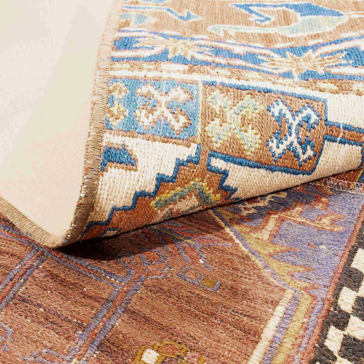 Alfombra Ziegler - Kazak - 235 x 160 cm - multicolor