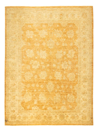 Alfombra Ziegler - 251 x 190 cm - amarillo mostaza