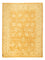 Alfombra Ziegler - 251 x 190 cm - amarillo mostaza