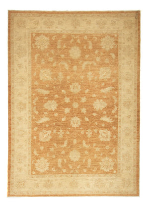 Alfombra Ziegler - 244 x 179 cm - óxido
