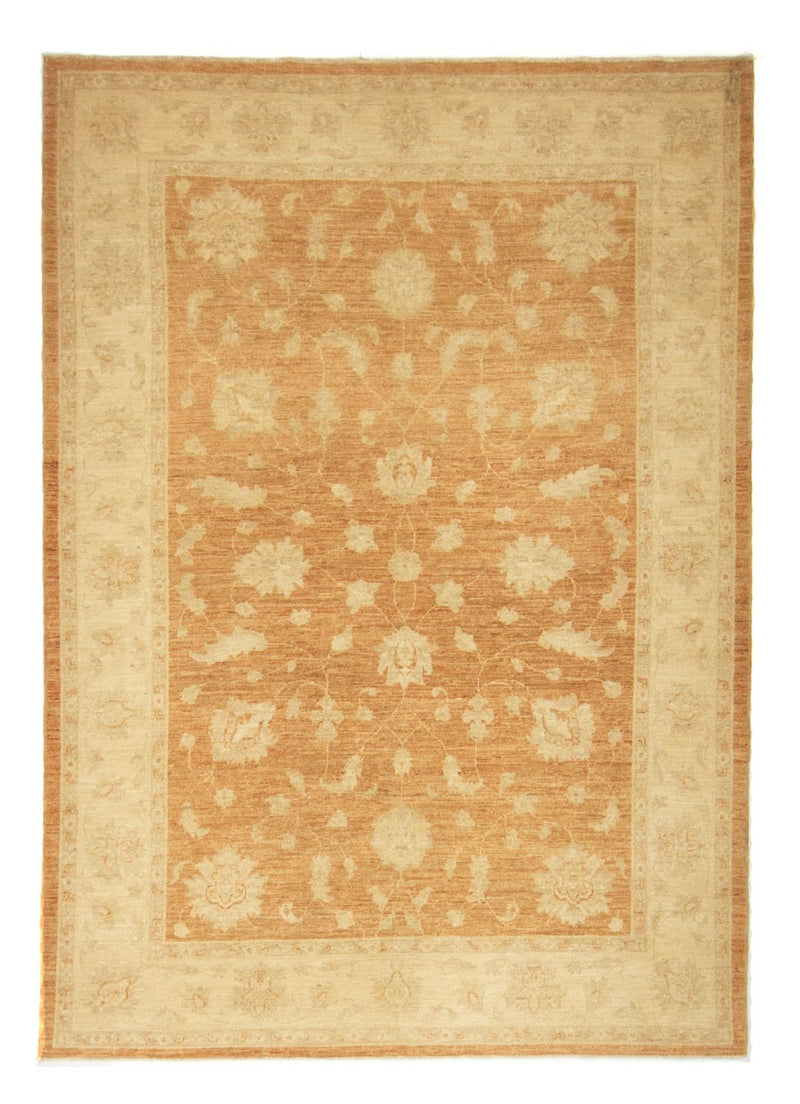 Alfombra Ziegler - 244 x 179 cm - óxido