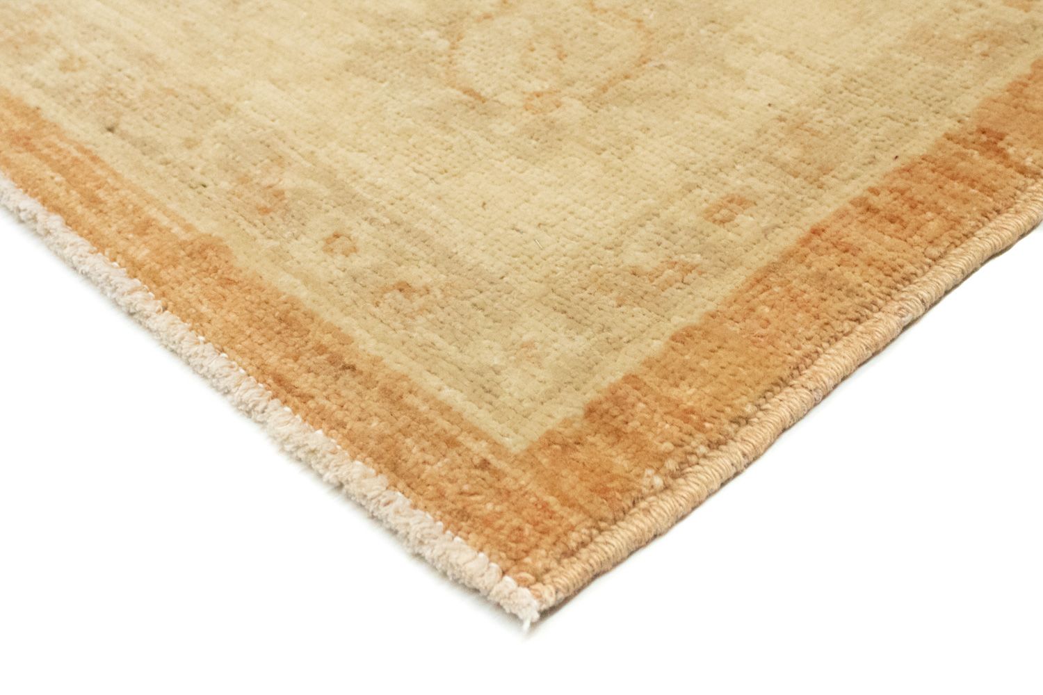 Alfombra Ziegler - 244 x 179 cm - óxido