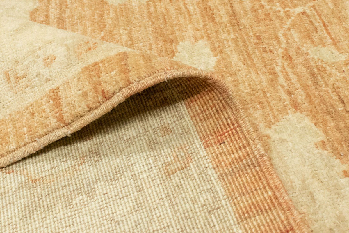 Alfombra Ziegler - 244 x 179 cm - óxido