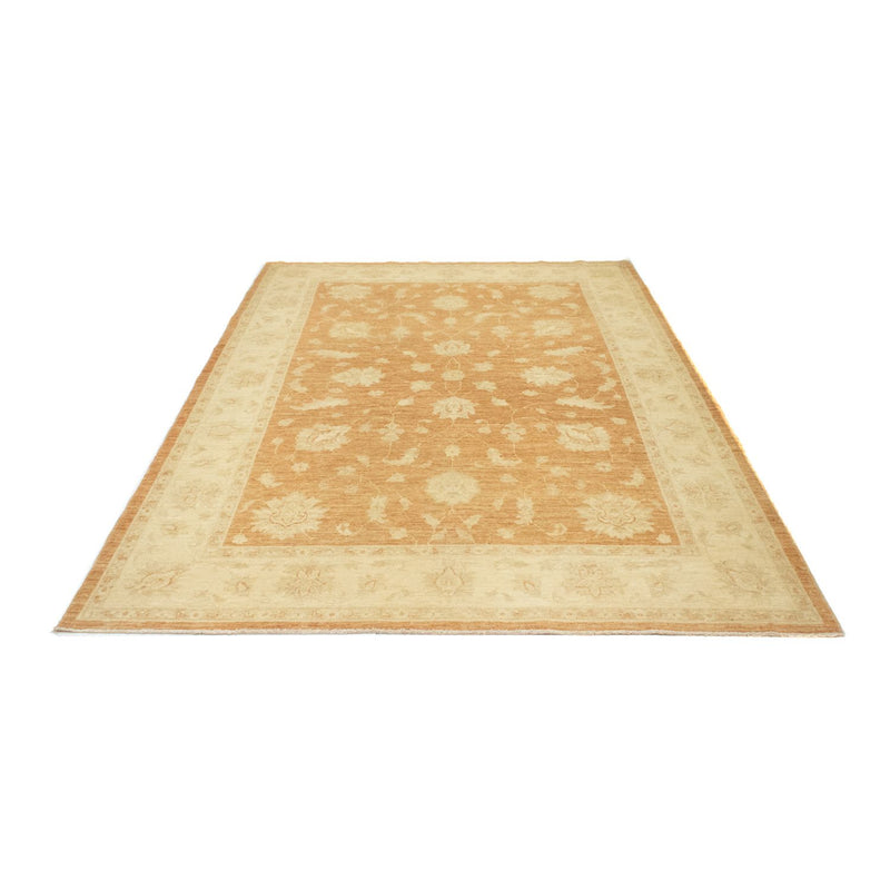 Alfombra Ziegler - 244 x 179 cm - óxido